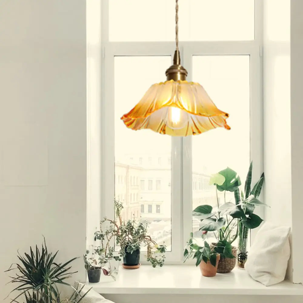 Clara Industrial Pendant Light | Dining Room Home Lighting