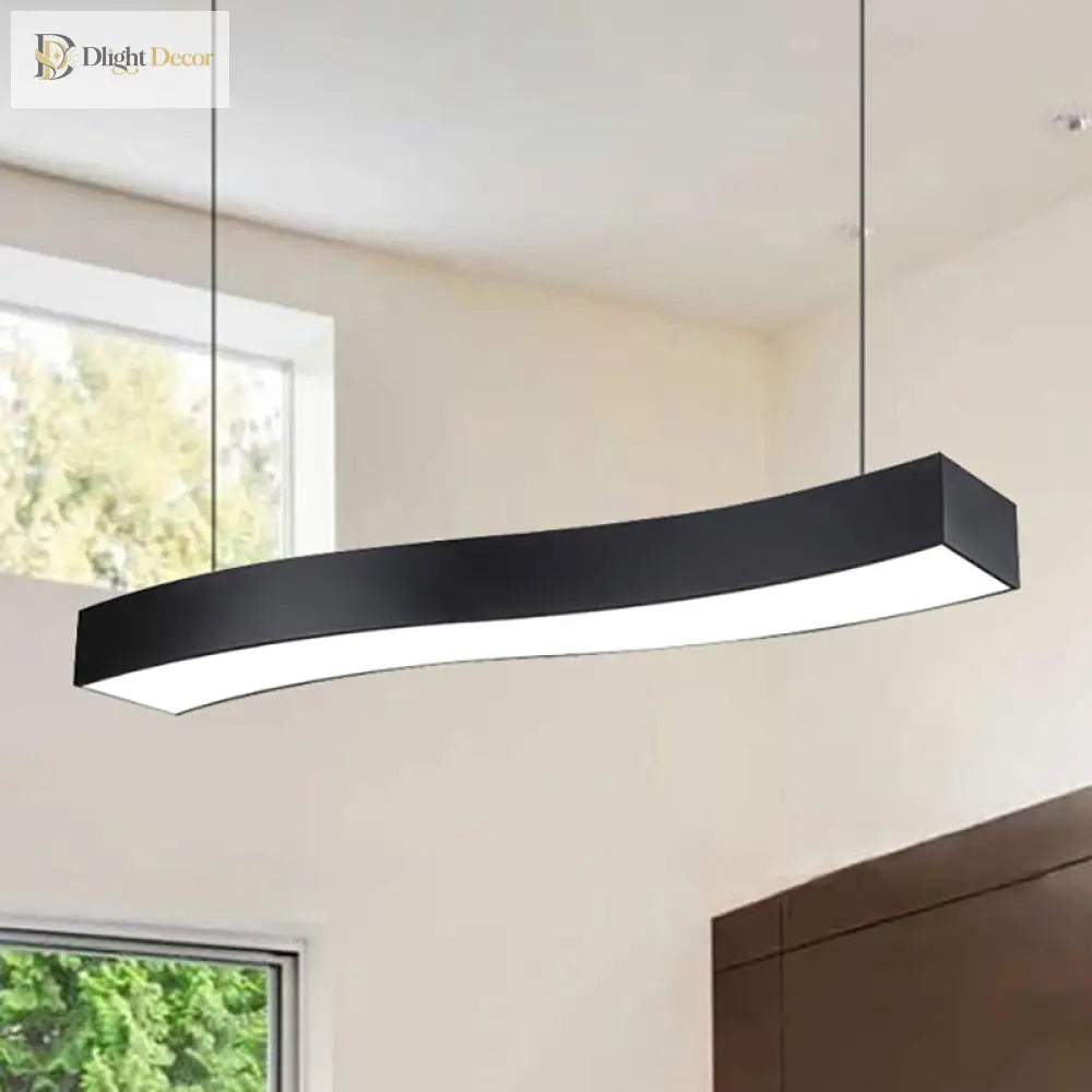 Clara Modern Pendant Light | Modern Dining Room Lighting