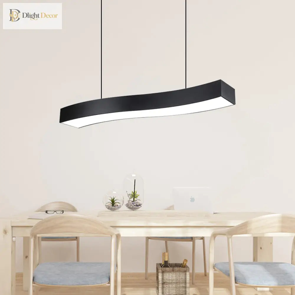 Clara Modern Pendant Light | Modern Dining Room Lighting