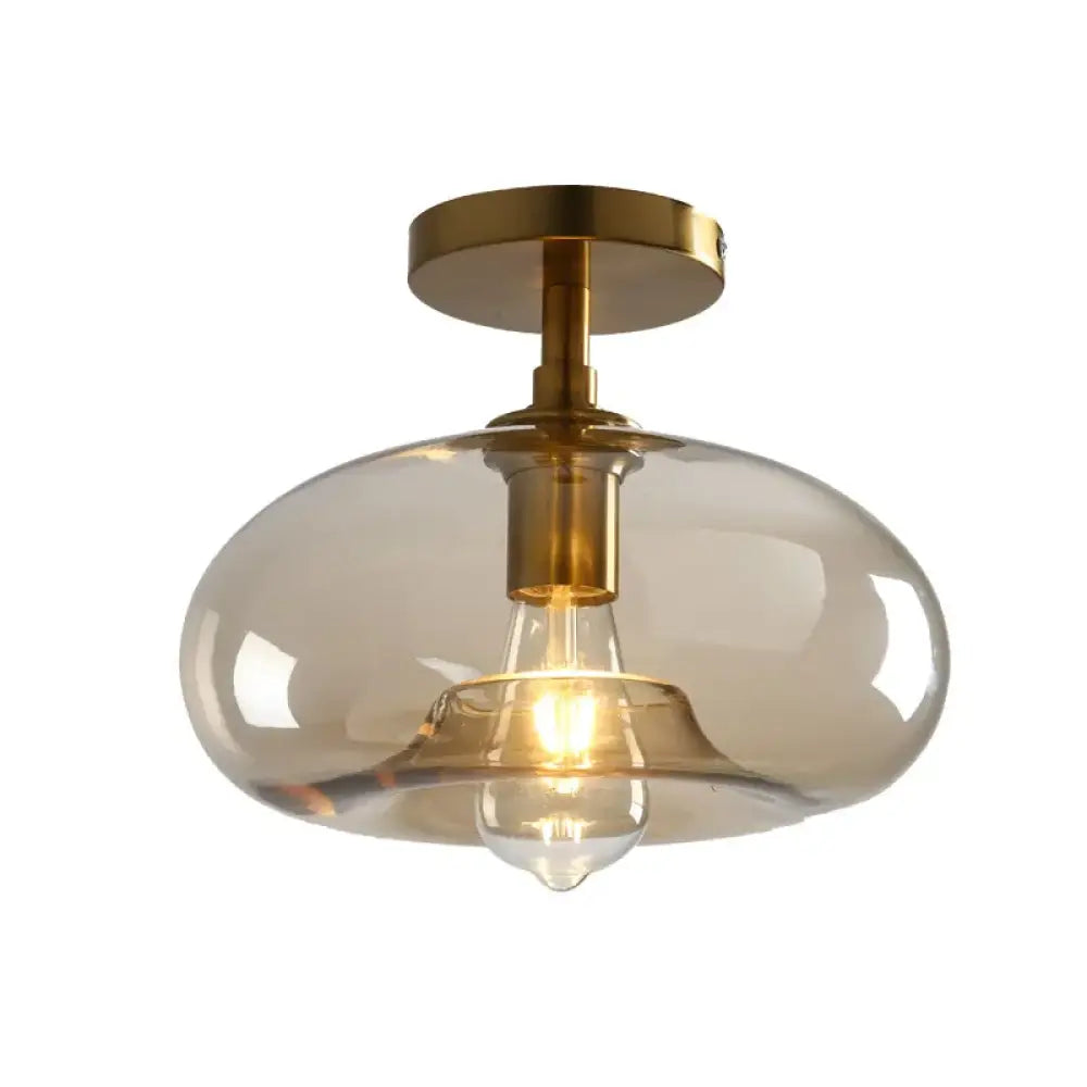 Clio LED Ceiling Light | Modern Interior Home Lighting