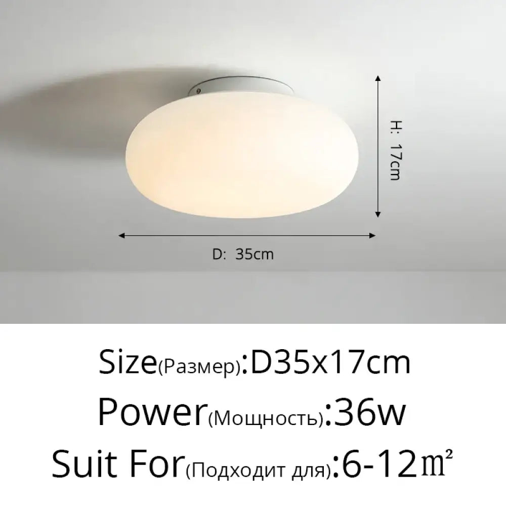 Clouds LED White Chandelier | Modern Dining Room Lighting