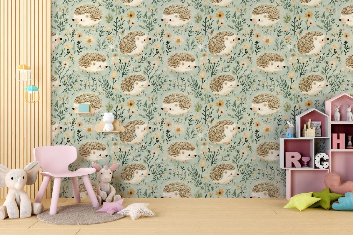 Hedgehog&