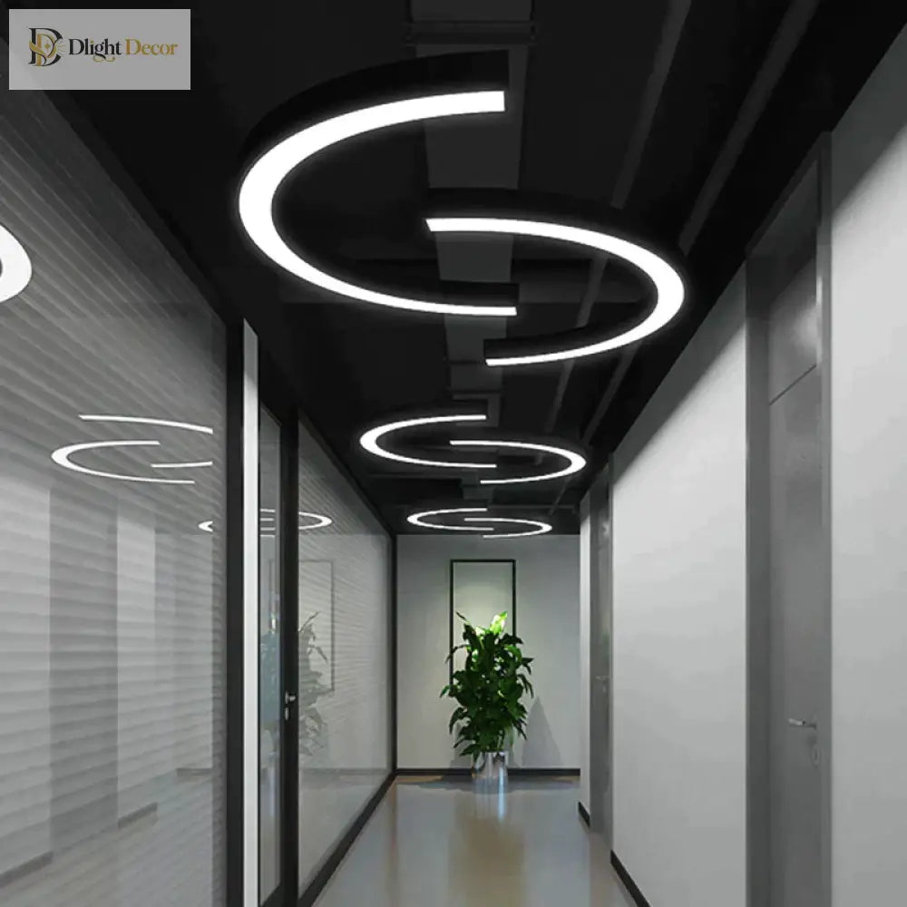 Daniel LED Modern Pendant Light | Dining Room Lighting