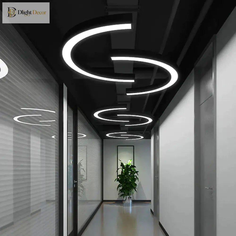 Daniel LED Modern Pendant Light | Dining Room Lighting