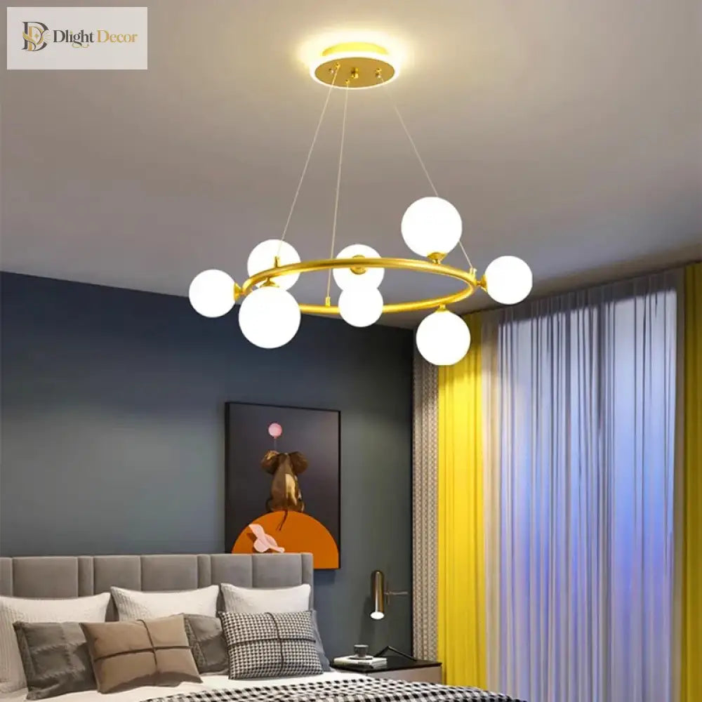 Decoracion LED Modern Chandelier | Dining Room Lighting
