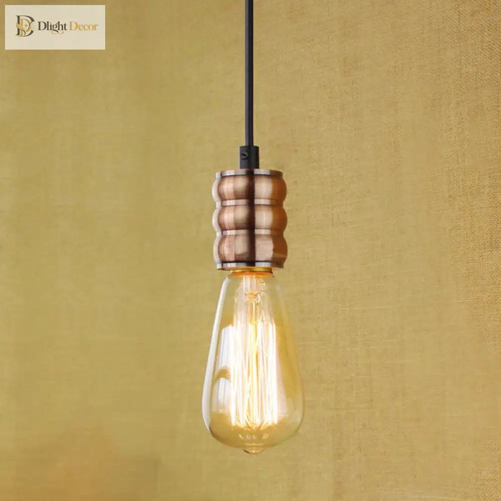 Edison Dimmable Pendant Light | Dining Room Home Lighting