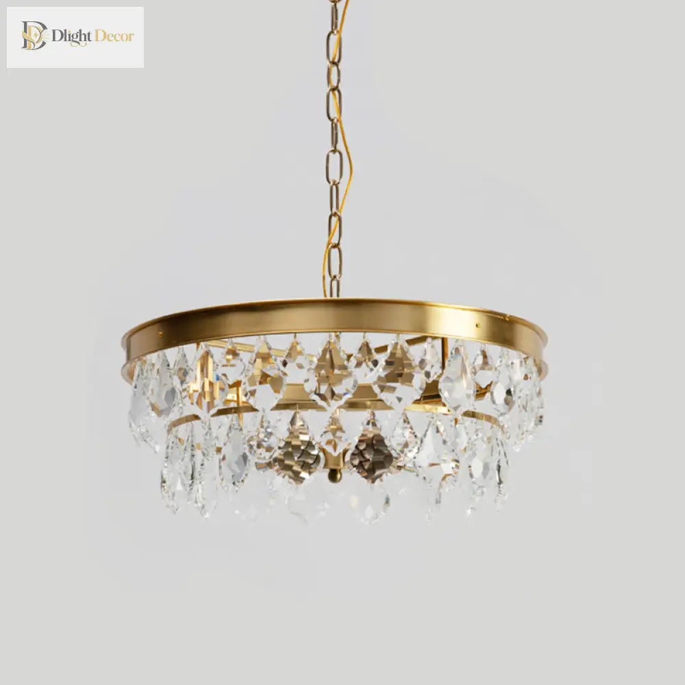 Elara Modern Chandelier | Modern Dining Room Lighting