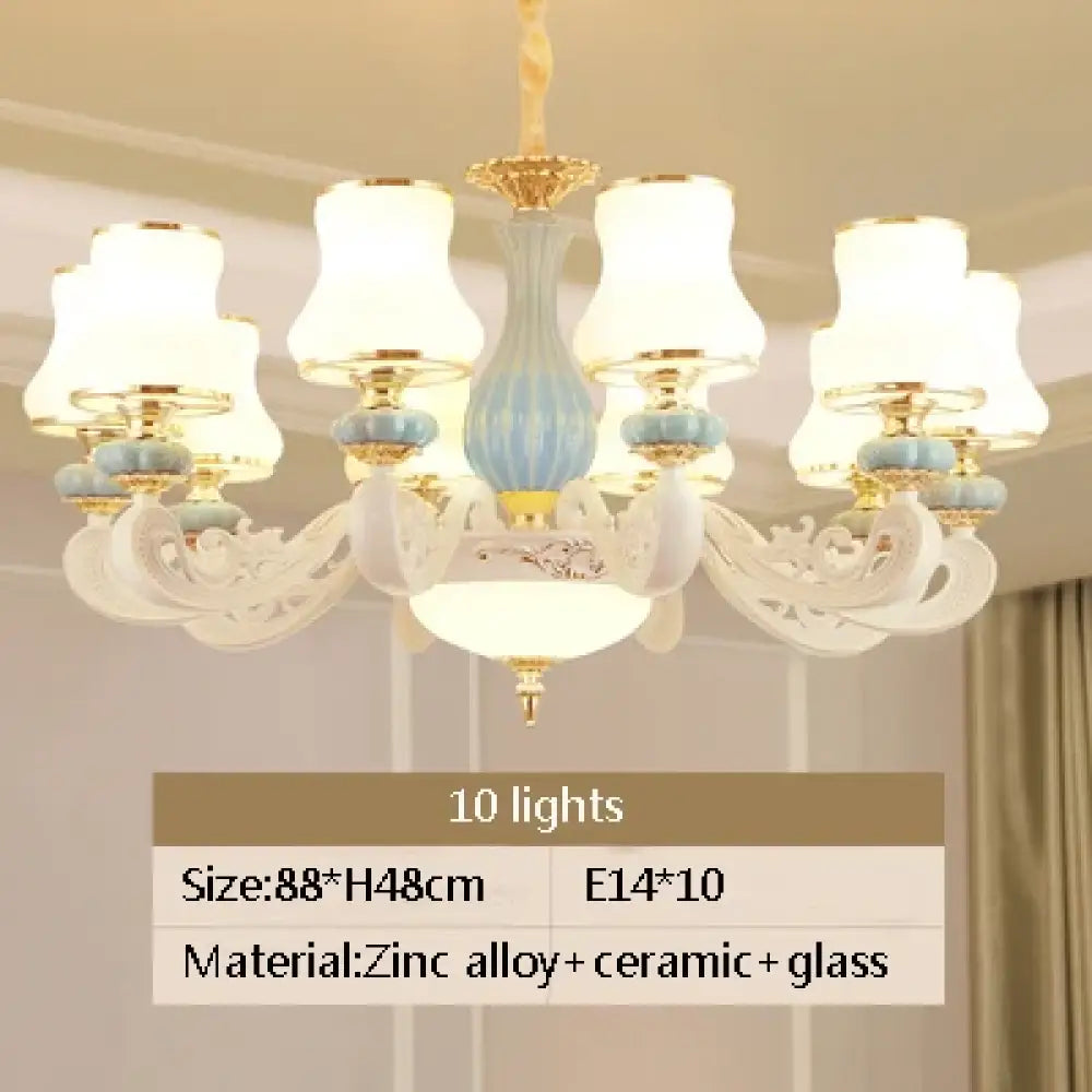 Elegant Chandelier | Living Room & Lounge Lighting