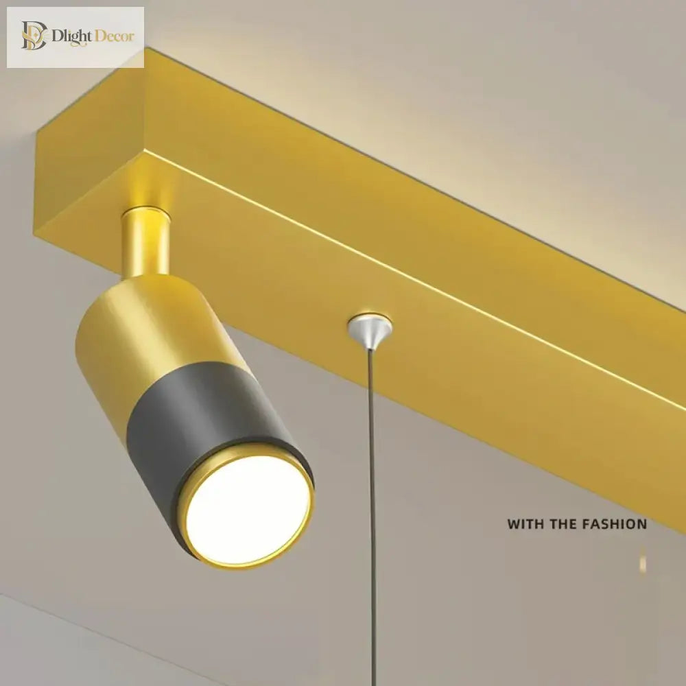 Elegant Chandelier | Modern Dining Room Home Lighting