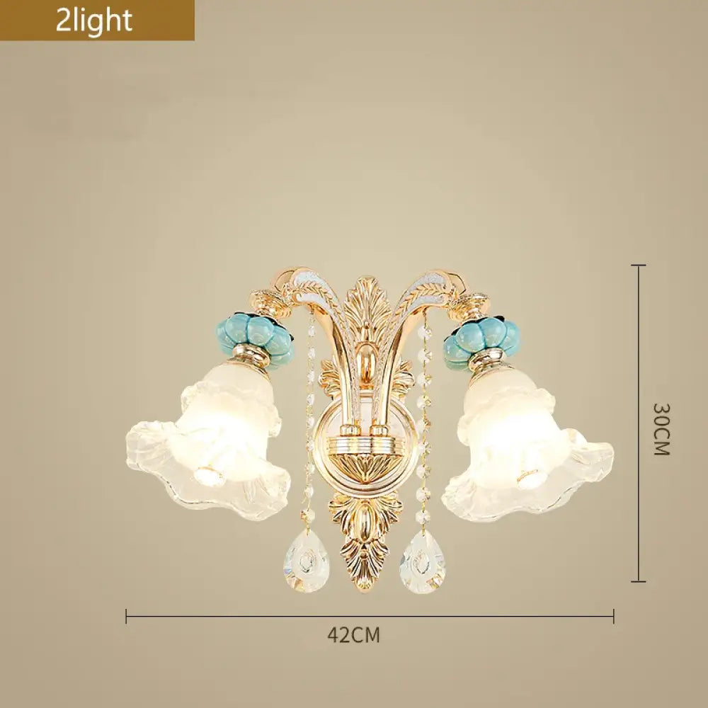 Elegant European Chandelier | Dining Room Lighting