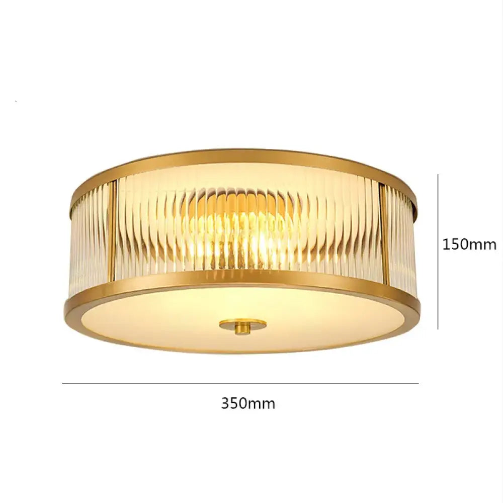 Elegant LED Ceiling Light | Modern Dining Room Lighting