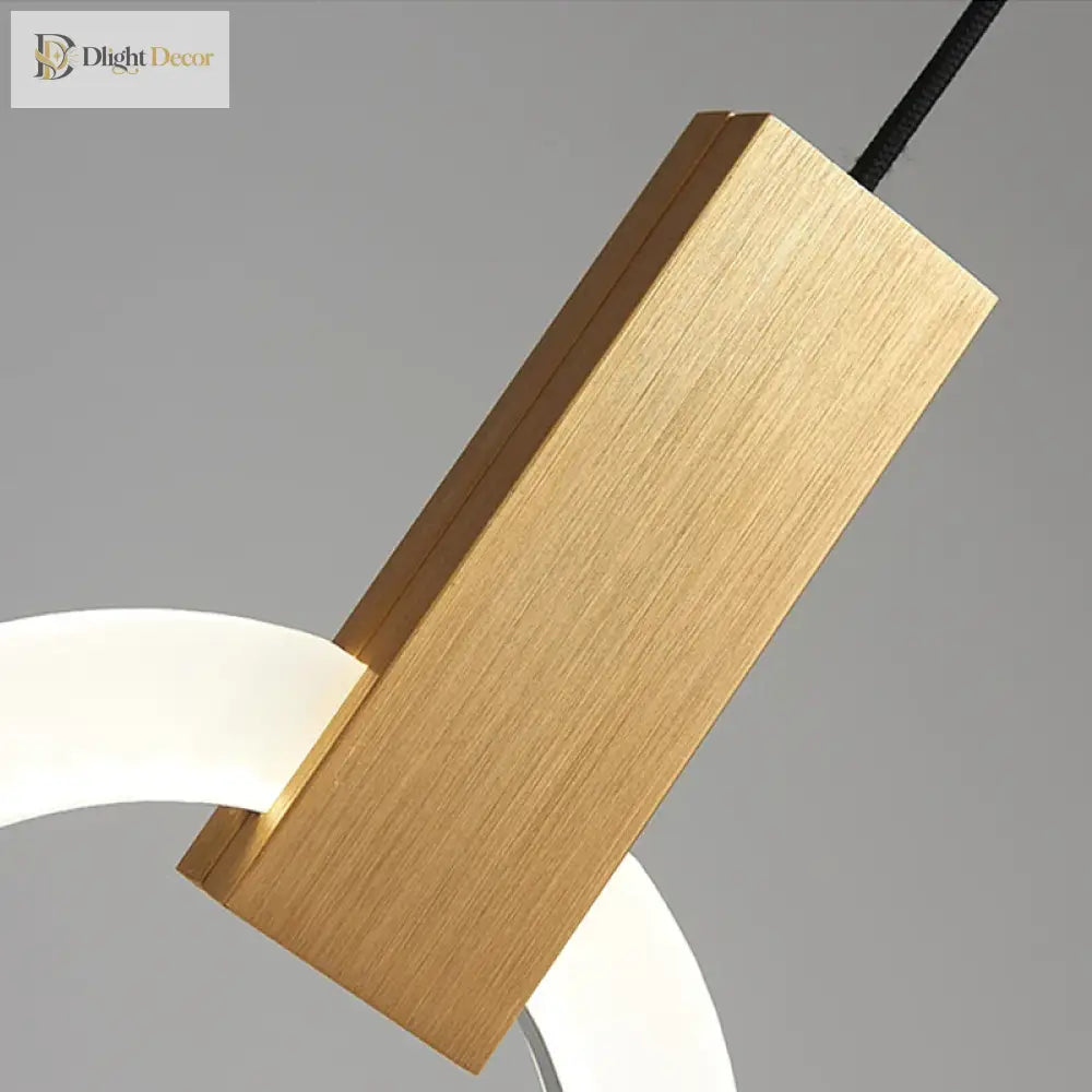 Elegant LED Chandelier | Living Room & Lounge Lighting