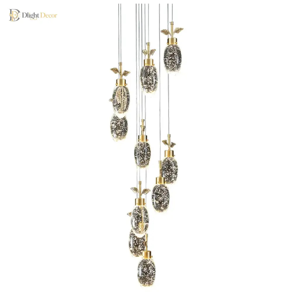 Elegant Modern Pendant Light | Dining Room Home Lighting