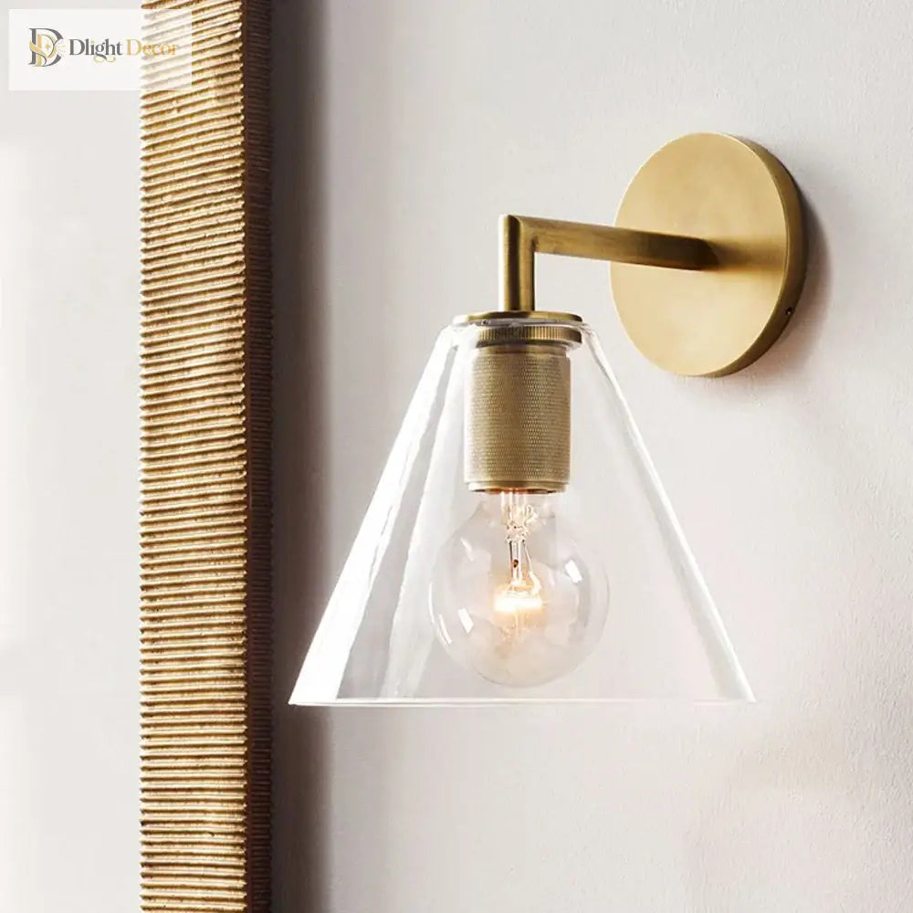 Elegant Modern Wall Sconce | Modern Dining Room Lighting