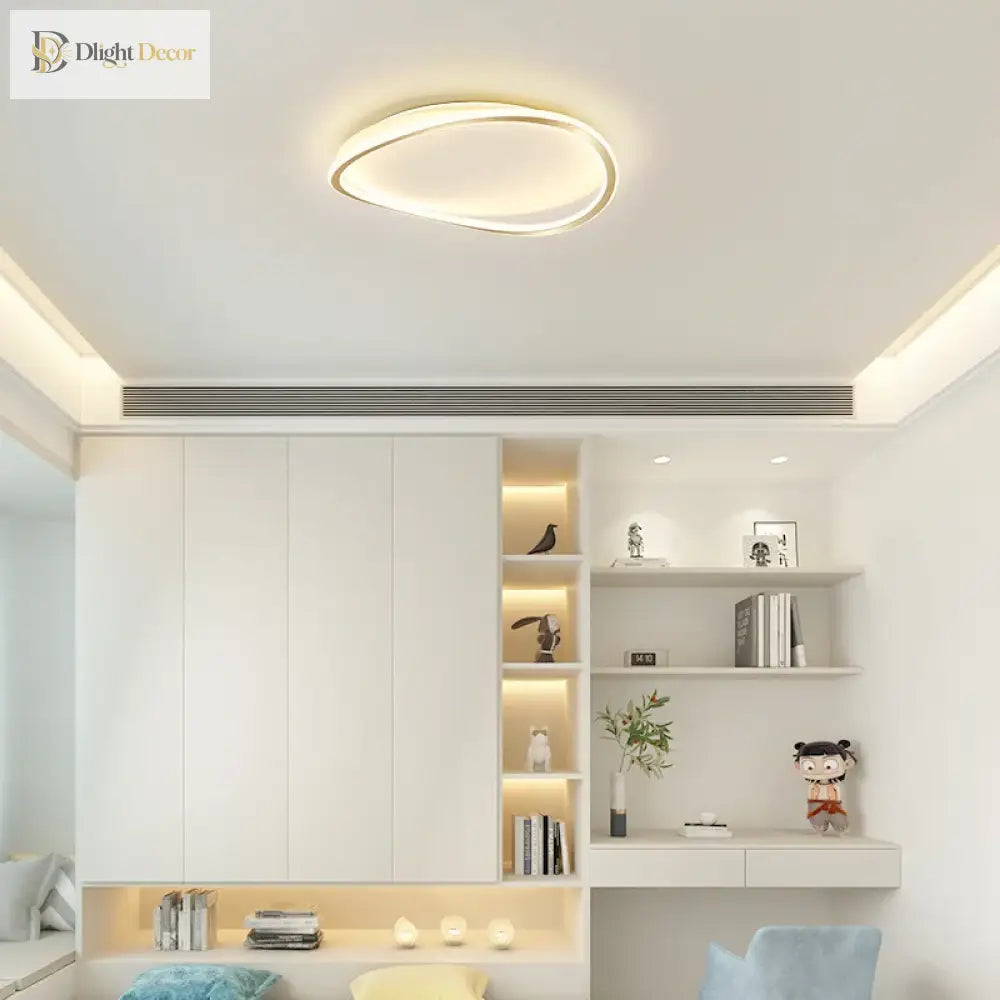 Elio LED Modern Chandelier | Modern Dining Room Lighting