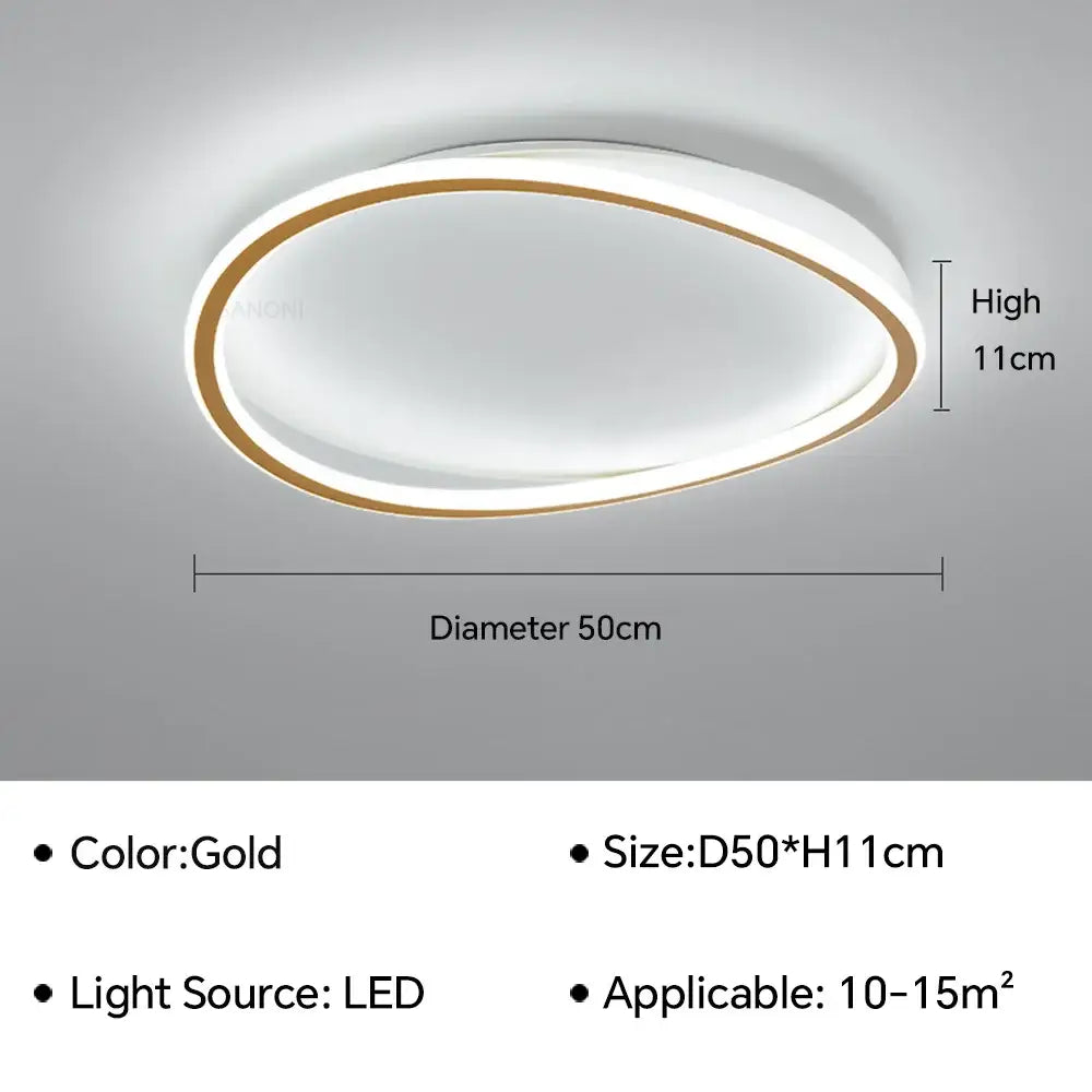 Elio LED Modern Chandelier | Modern Dining Room Lighting