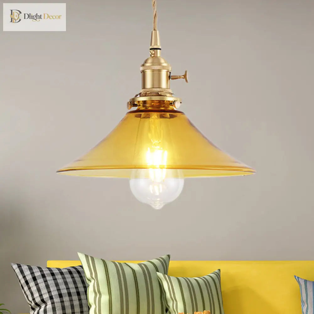 Embrace Farmhouse Pendant Light | Dining Room Lighting