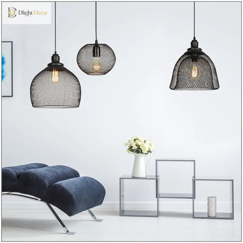 Ethan Industrial Pendant Light | Dining & Kitchen Lighting