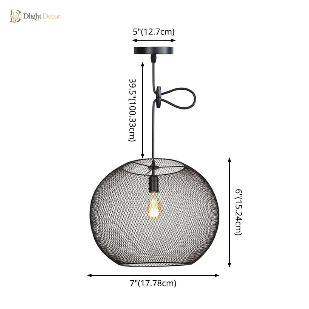 Ethan Industrial Pendant Light | Dining & Kitchen Lighting