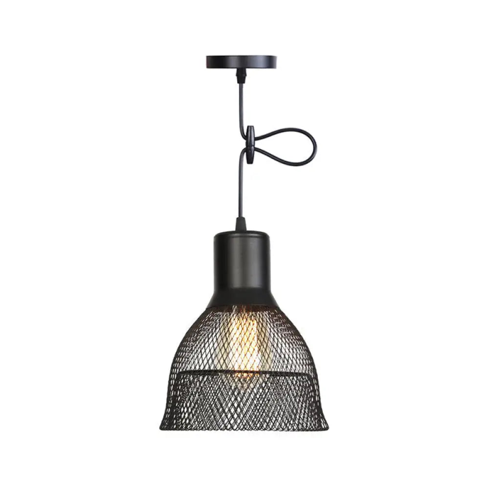 Ethan Industrial Pendant Light | Dining & Kitchen Lighting