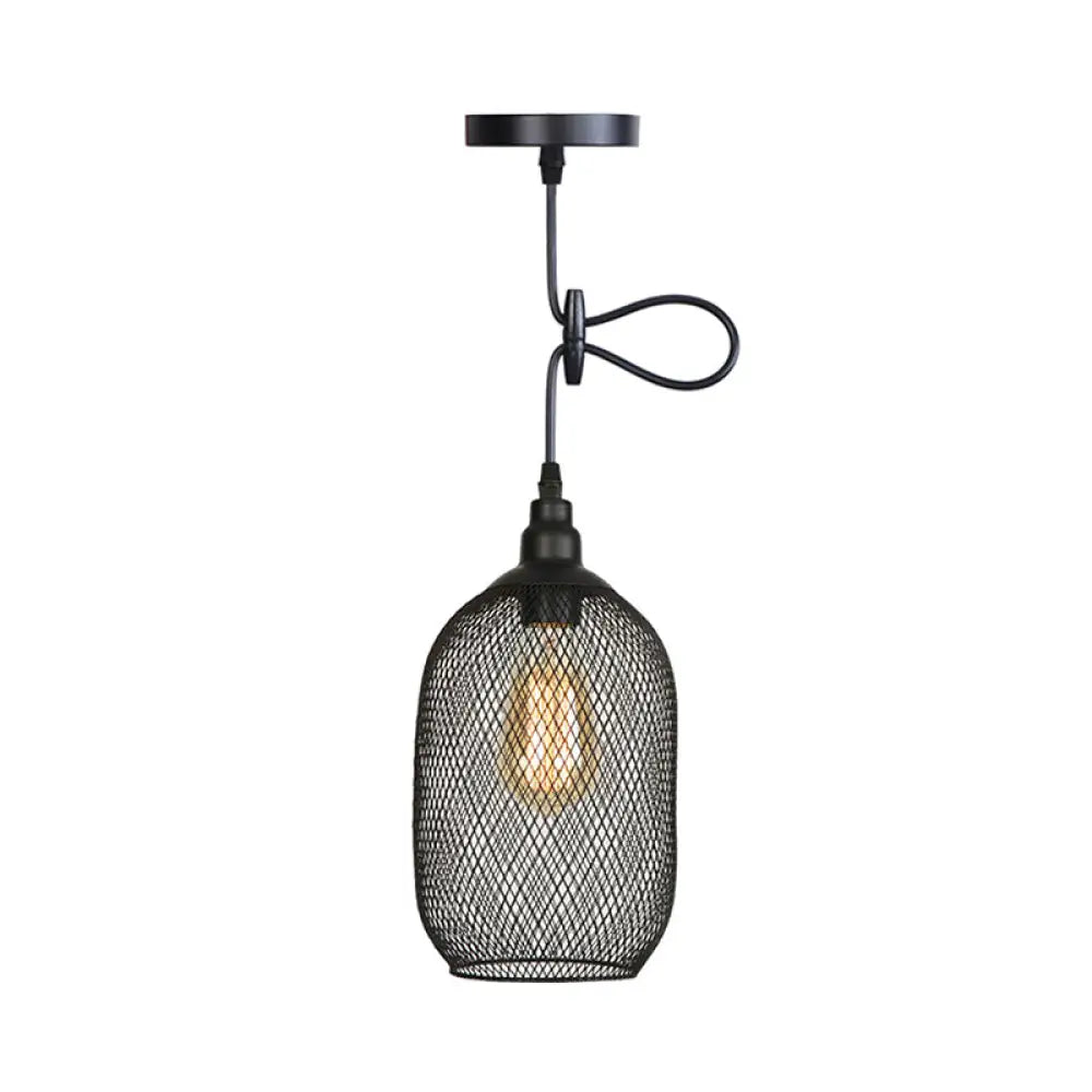 Ethan Industrial Pendant Light | Dining & Kitchen Lighting