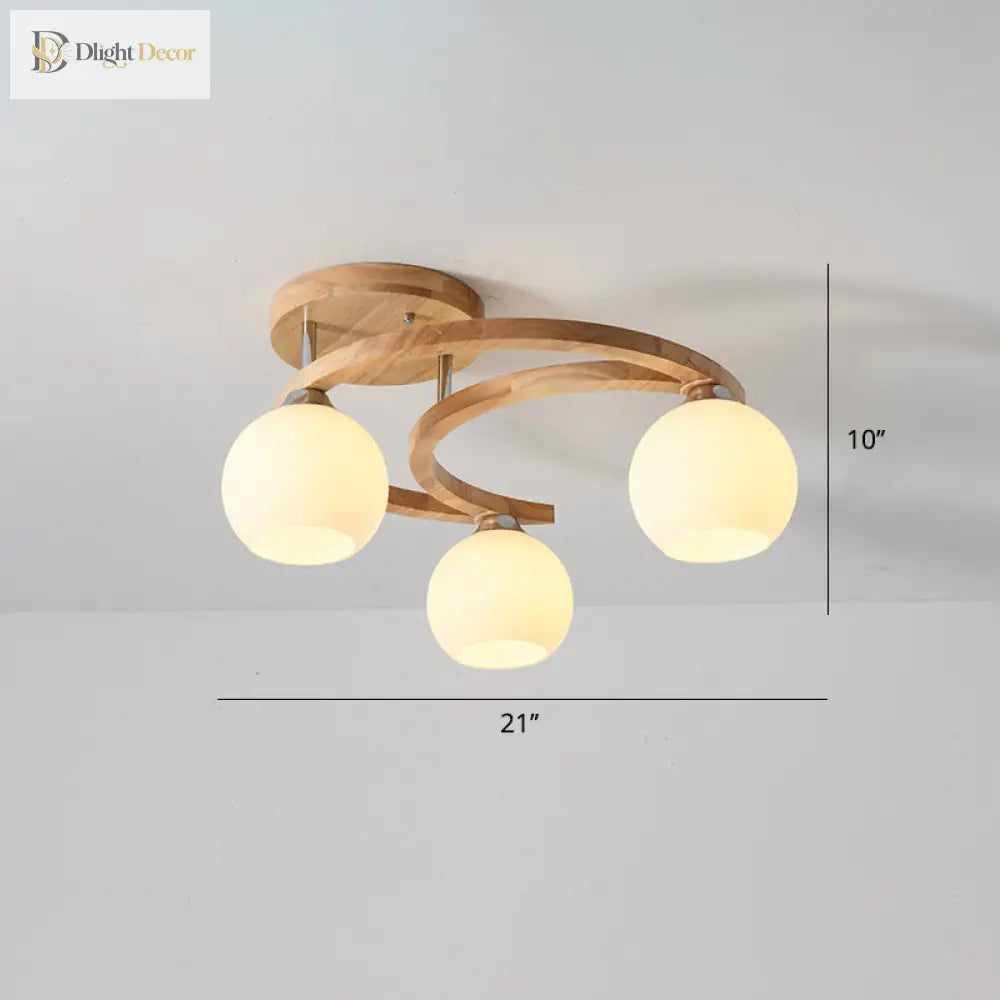 Ethan Modern Chandelier | Bedroom & Bedside Lighting