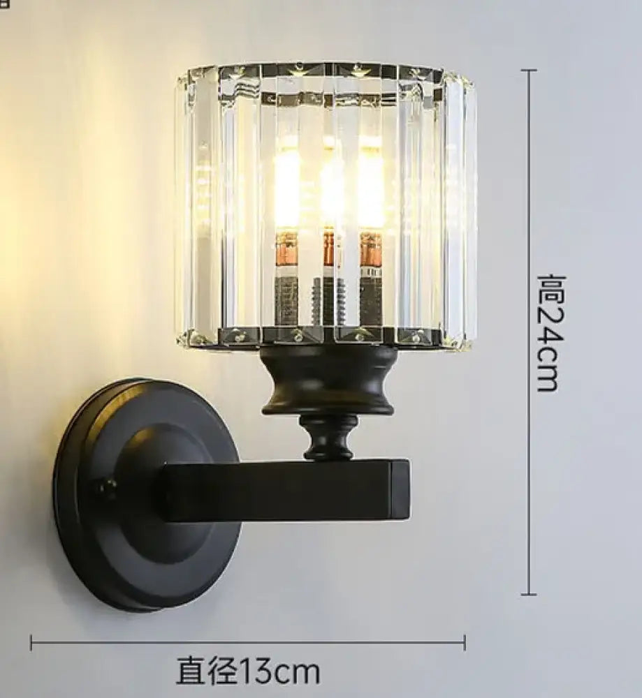 Evelina Modern Wall Sconce | Bedroom & Hallway Lighting