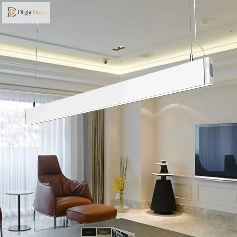 Evelyn LED Modern Pendant Light | Dining Room Lighting