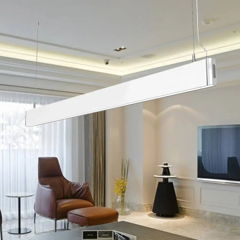 Evelyn LED Modern Pendant Light | Dining Room Lighting
