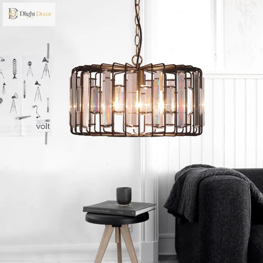Everly Modern Pendant Light | Modern Dining Room Lighting