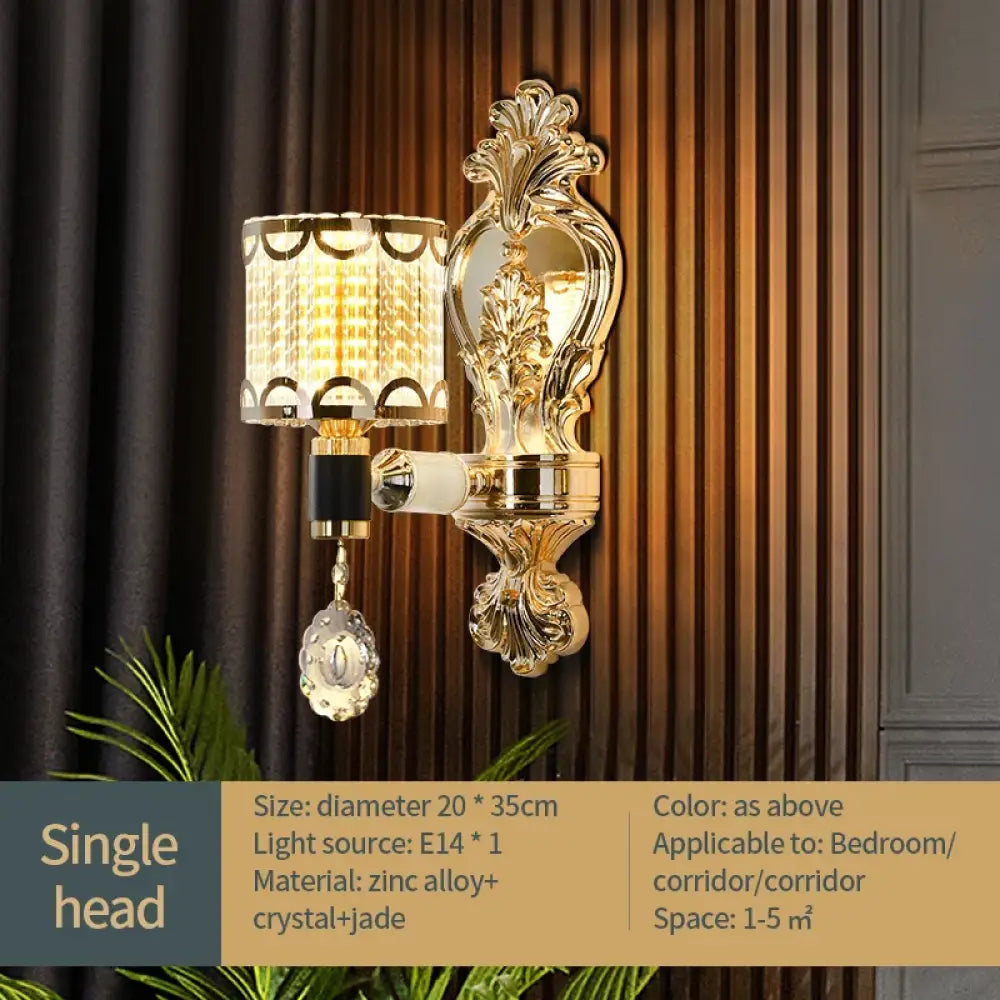 Exquisite Crystal Chandelier | Dining & Kitchen Lighting