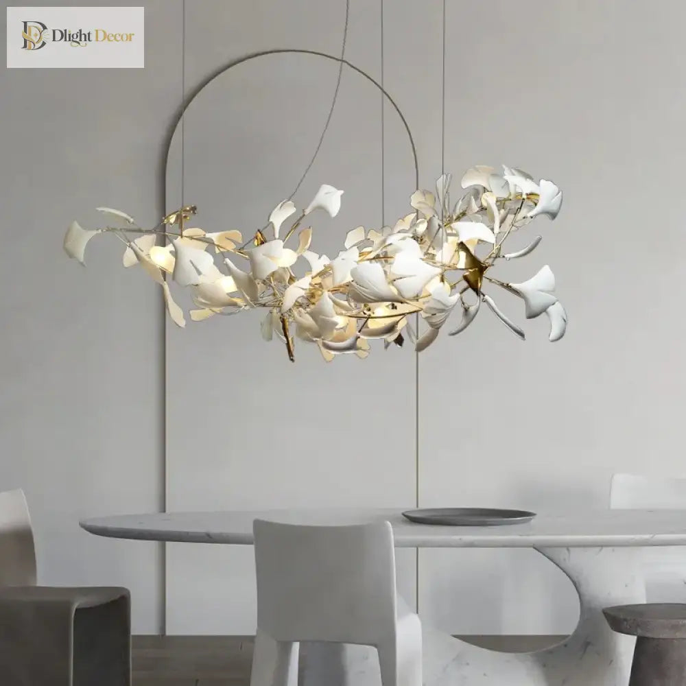 Exquisite LED Chandelier | Bedroom & Bedside Lighting