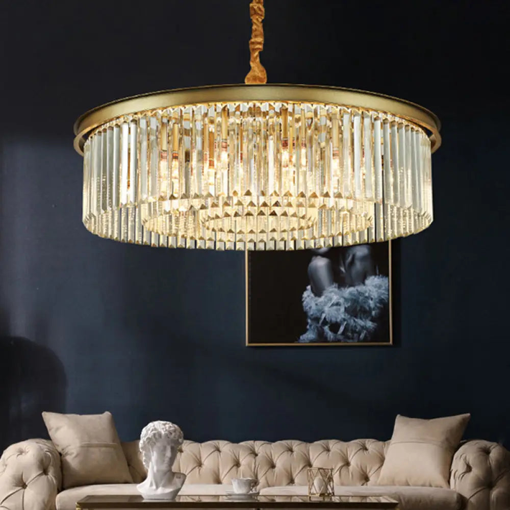 Exquisite Modern Chandelier | Modern Dining Room Lighting