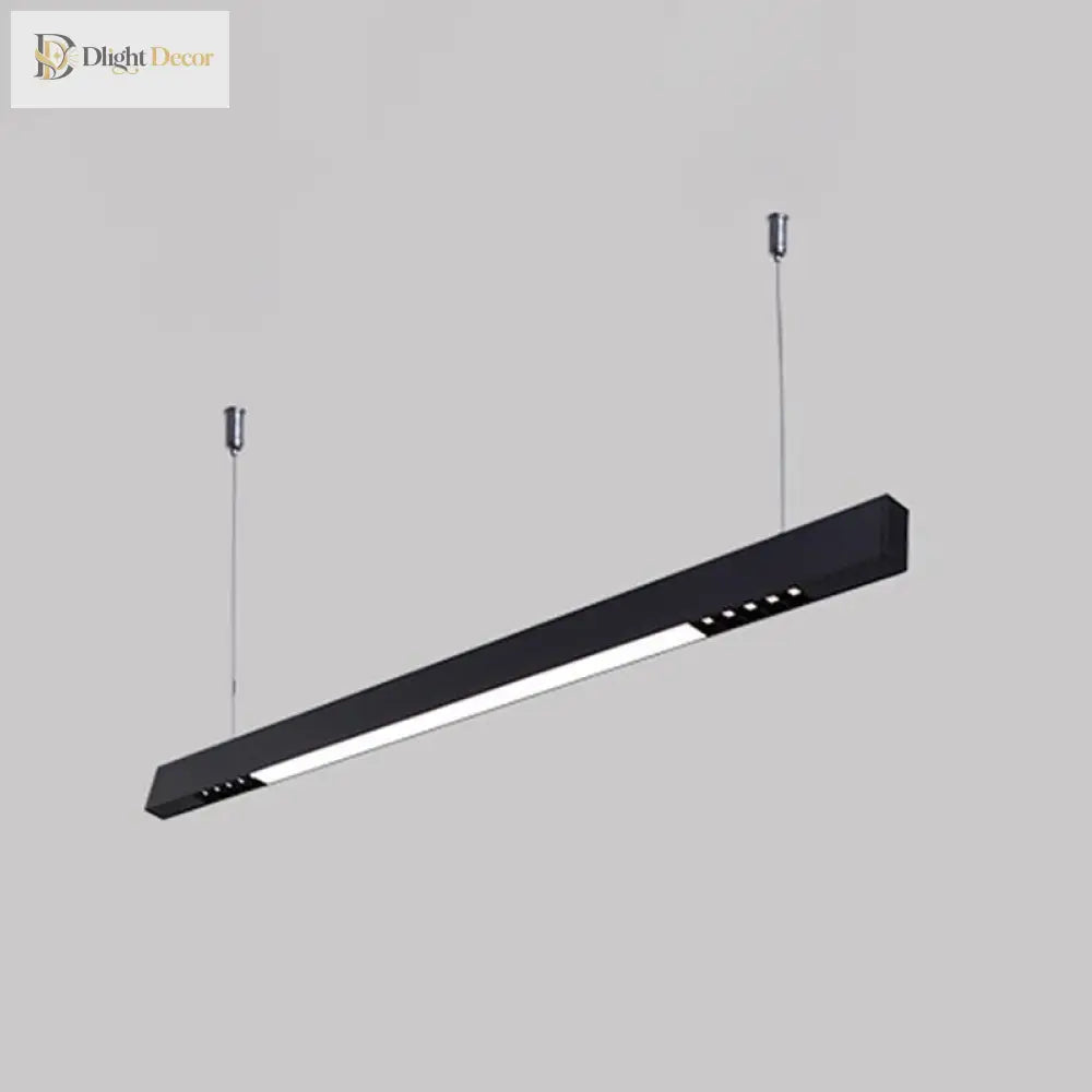 Grace LED Modern Pendant Light | Office & Study Lighting