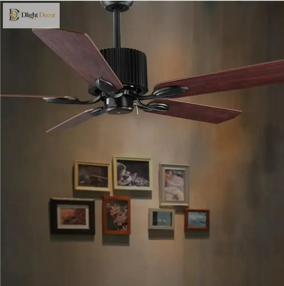 High LED Retro Chandelier | Modern Dining Room Lighting
