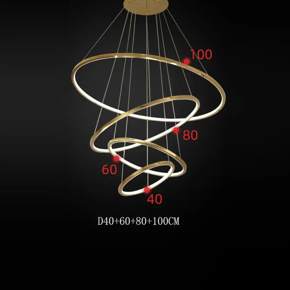 Home LED Chandelier | Modern Dining Room Home Lighting