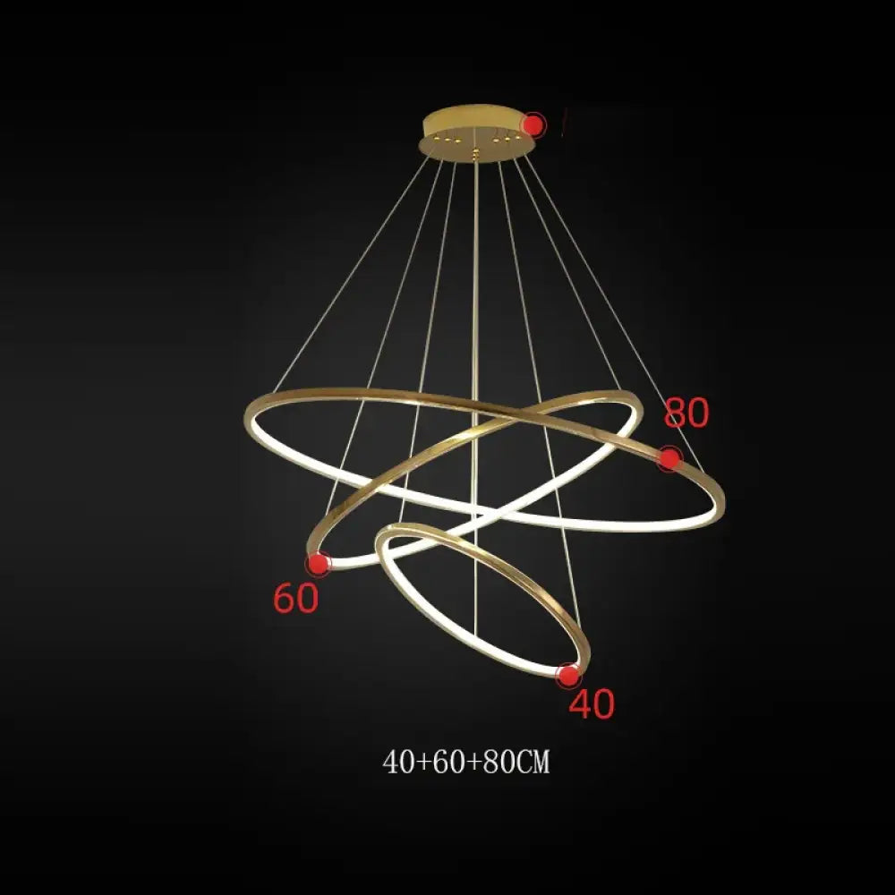 Home LED Chandelier | Modern Dining Room Home Lighting