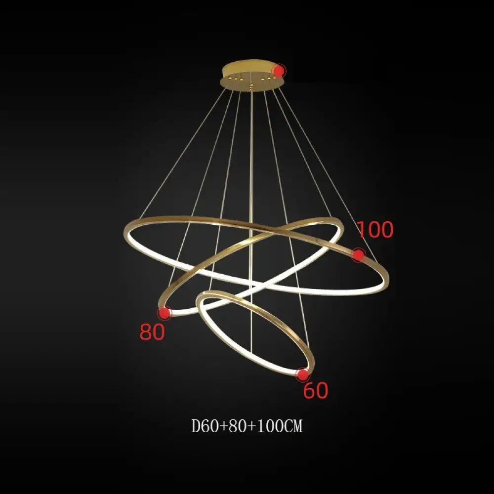 Home LED Chandelier | Modern Dining Room Home Lighting