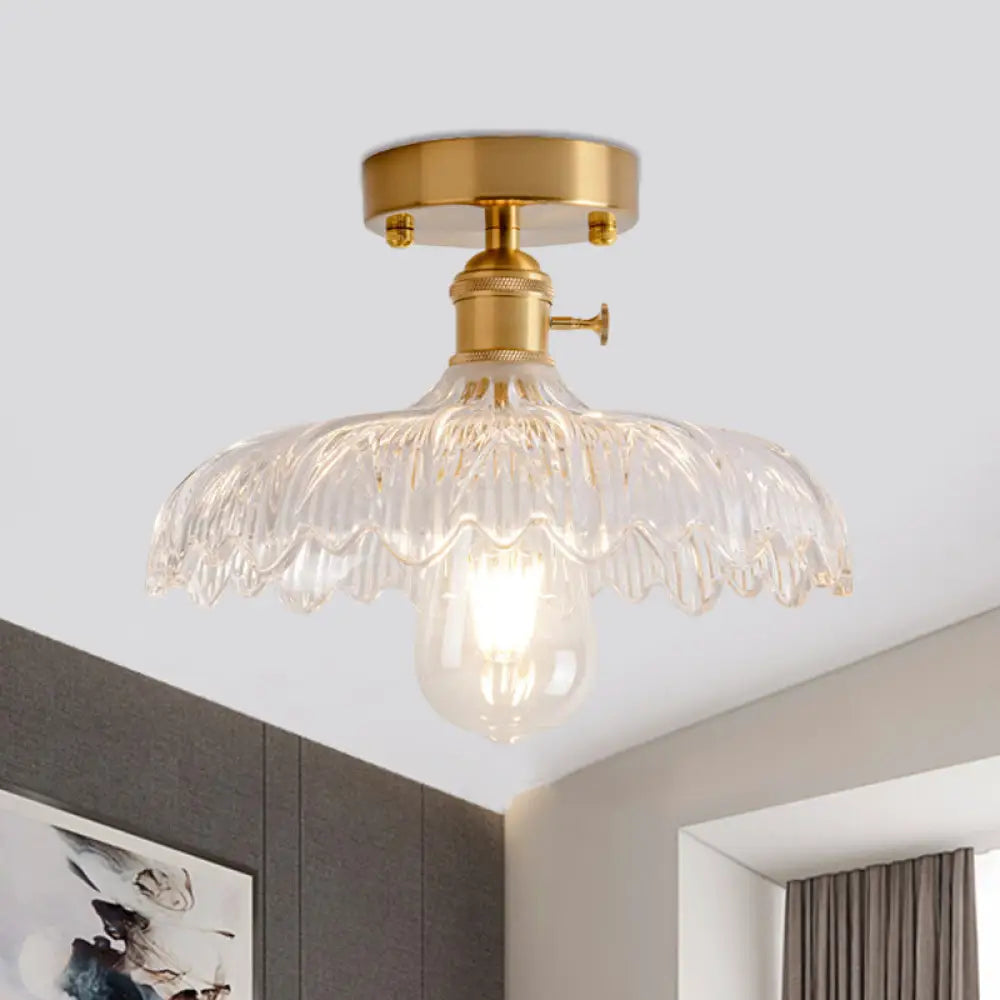 Illuminate Flush Mount Light | Living Room Home Lighting
