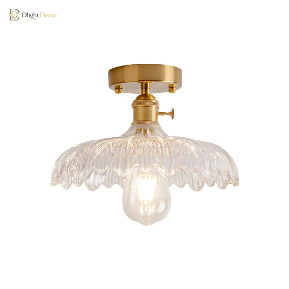 Illuminate Flush Mount Light | Living Room Home Lighting
