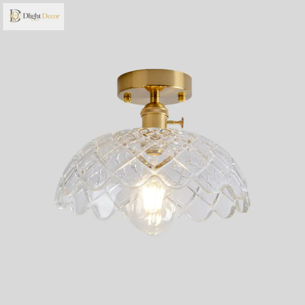 Illuminate Flush Mount Light | Living Room Home Lighting