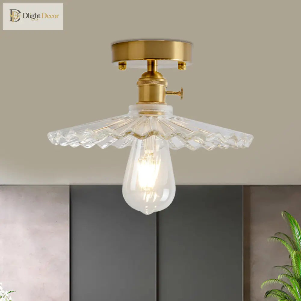 Illuminate Flush Mount Light | Living Room Home Lighting