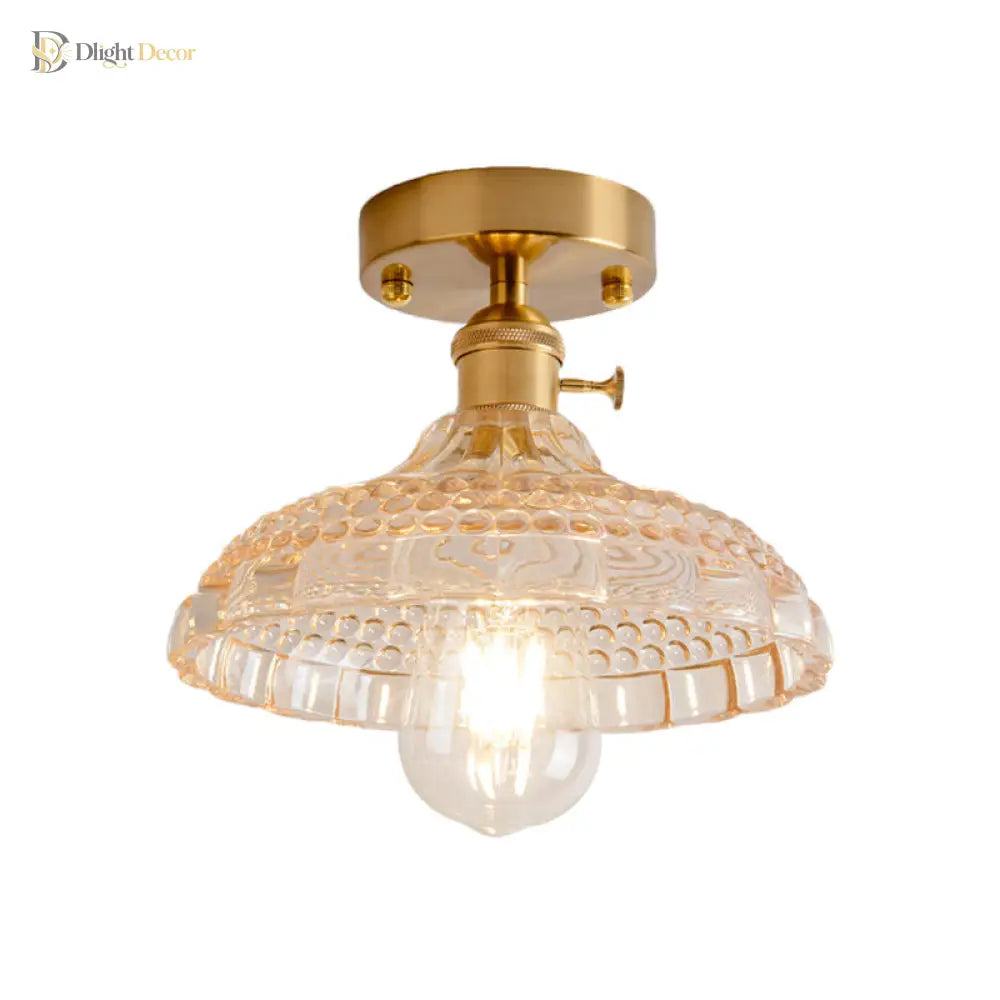 Illuminate Flush Mount Light | Living Room Home Lighting