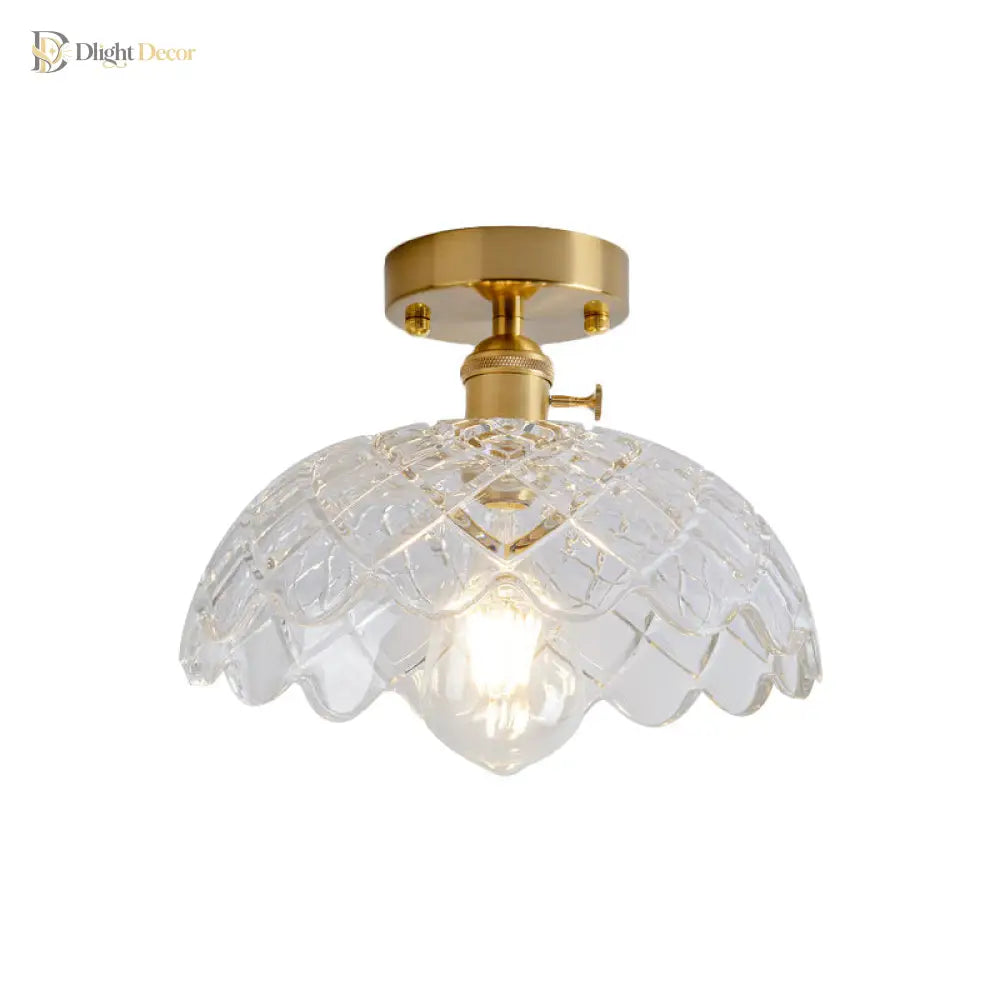 Illuminate Flush Mount Light | Living Room Home Lighting