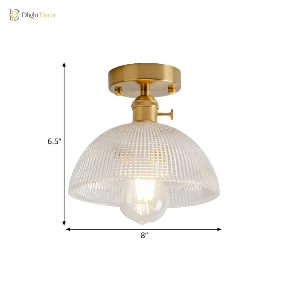 Illuminate Flush Mount Light | Living Room Home Lighting