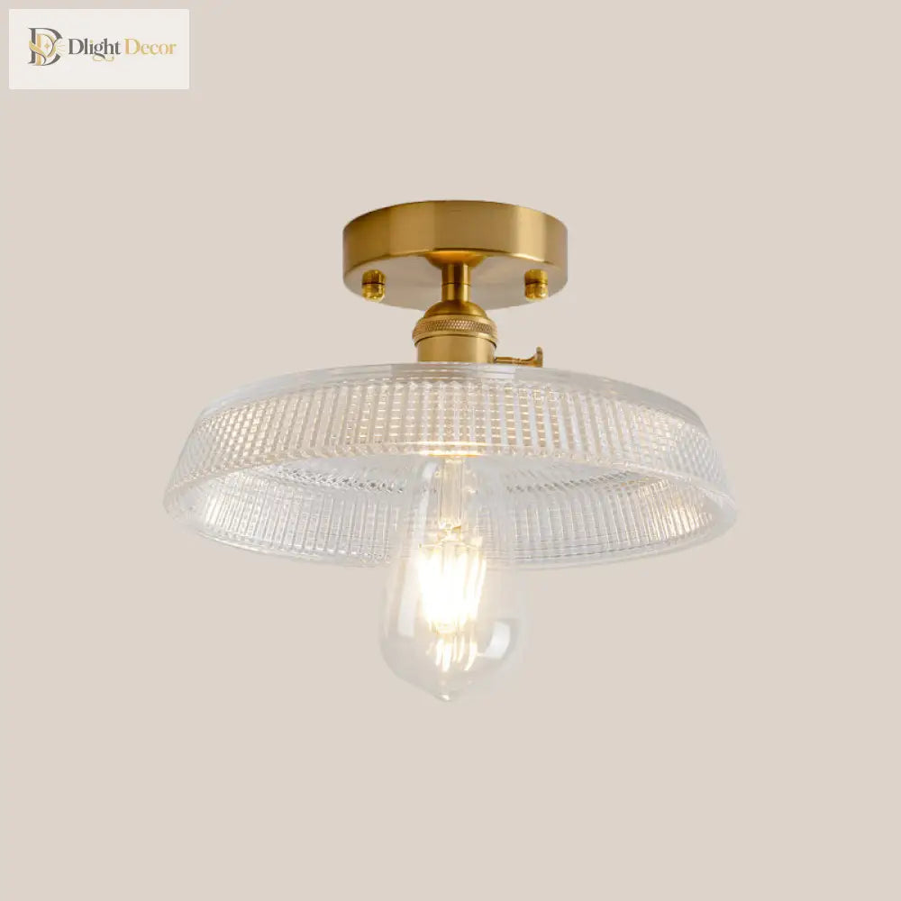 Illuminate Flush Mount Light | Living Room Home Lighting