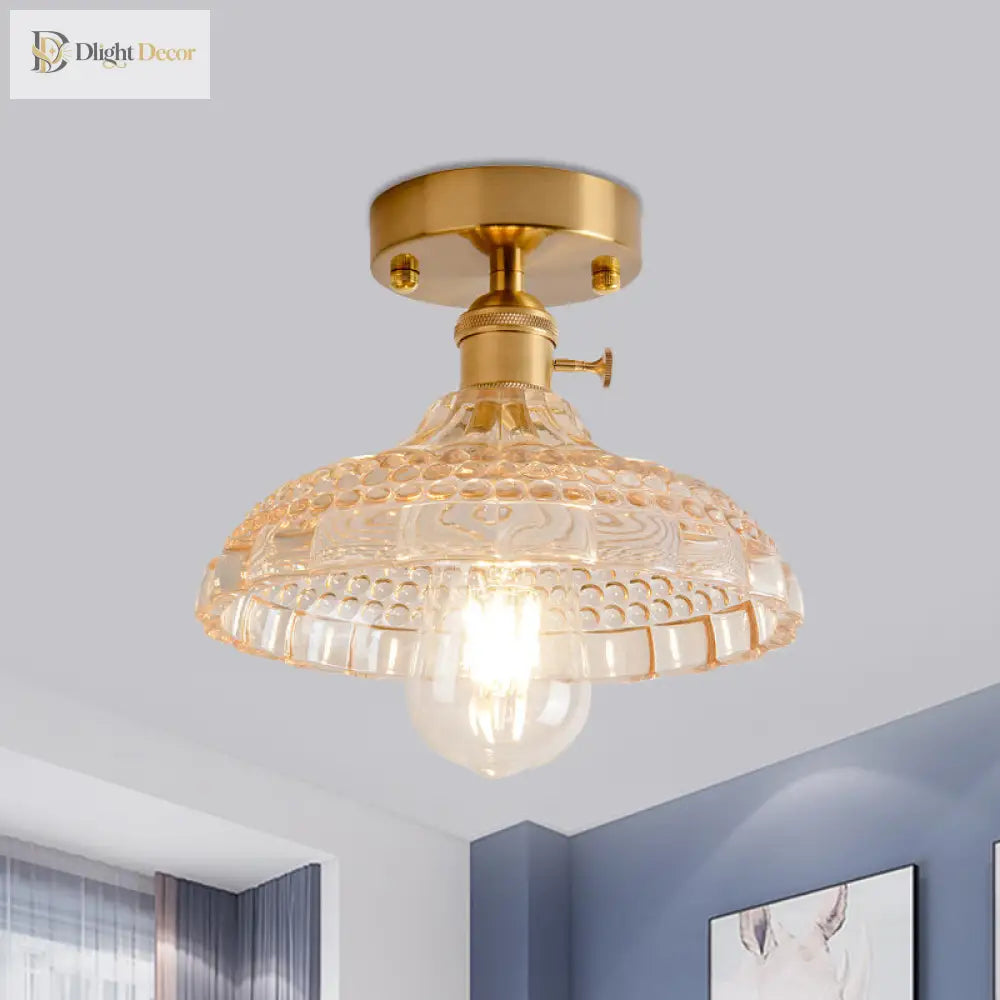 Illuminate Flush Mount Light | Living Room Home Lighting