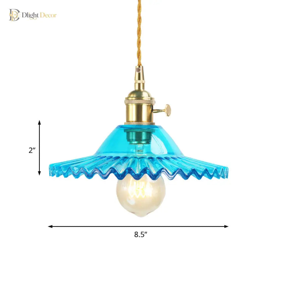 Introducing Industrial Pendant Light | Dining Room Lighting