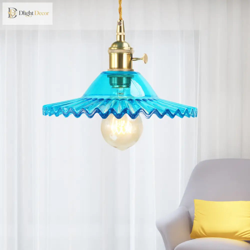 Introducing Industrial Pendant Light | Dining Room Lighting