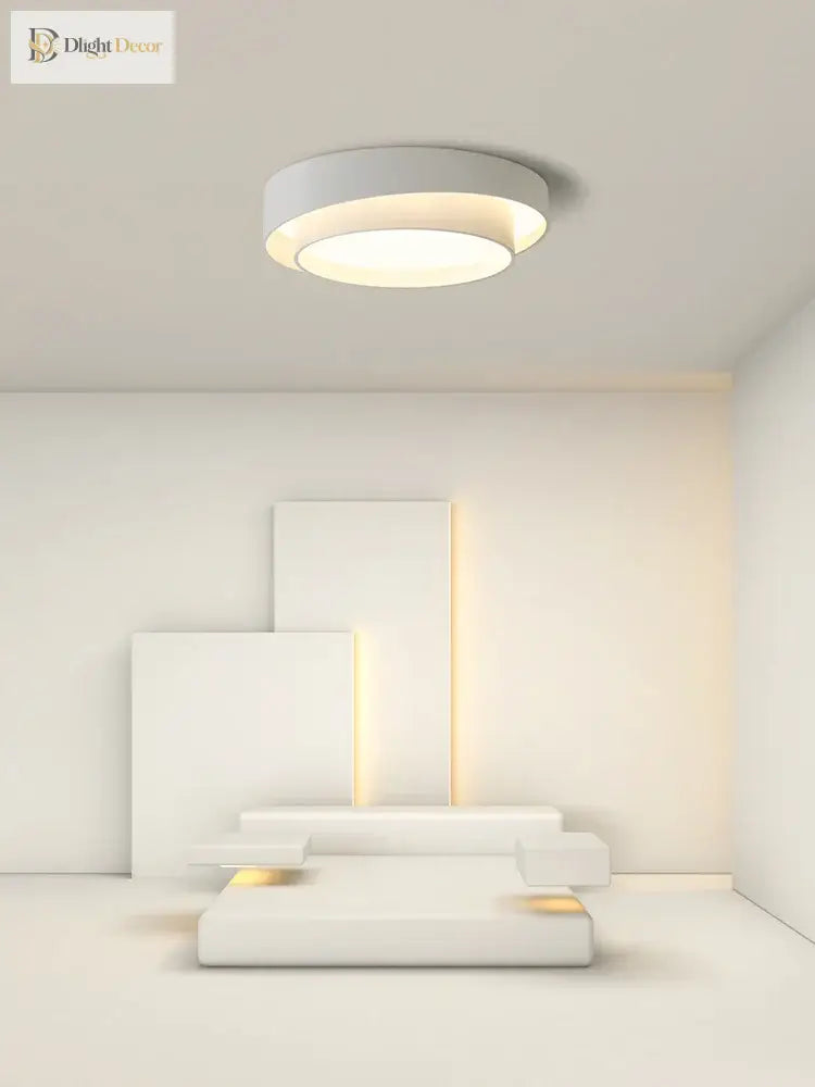Iris LED Modern Ceiling Light | Modern Interior Lighting